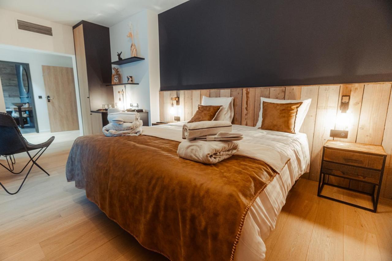 Domaine Des Thermes Awans Esterno foto