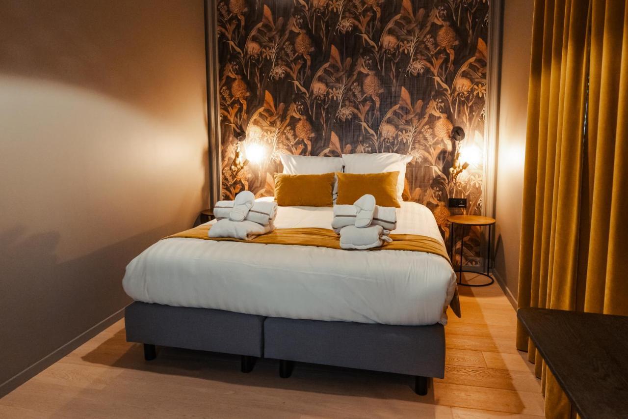 Domaine Des Thermes Awans Esterno foto